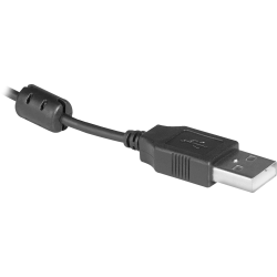 SŁUCHAWKI DEFENDER GRYPHON 750U USB CZARNE