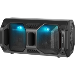 GŁOŚNIK DEFENDER RAGE BLUETOOTH 50W LED/BT/FM/USB/MIC/TWS