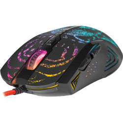 MYSZ DEFENDER GM-947 INVOKER OPTIC 3200dpi 6P