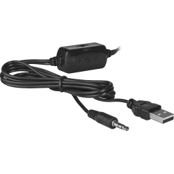 GŁOŚNIKI DEFENDER Q7 6W 2.0 USB