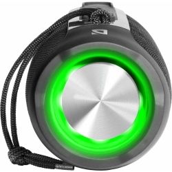 GŁOŚNIK DEFENDER G30 BLUETOOTH 16W BT/FM/AUX LIGHTS