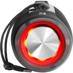 GŁOŚNIK DEFENDER G30 BLUETOOTH 16W BT/FM/AUX LIGHTS