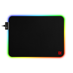 PODKŁADKA DEFENDER GAMING XXL LIGHT LED 450x400x4mm