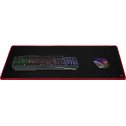 PODKŁADKA DEFENDER GAMING BLACK ULTRA XXL 900x450x3mm