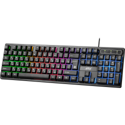 KLAWIATURA DEFENDER ARX GK-196L LED GAMING