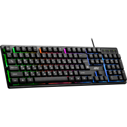 KLAWIATURA DEFENDER ARX GK-196L LED GAMING