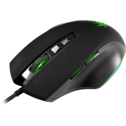 MYSZ DEFENDER GM-700L WOLVERINE RGB OPTIC 12800dpi 7P