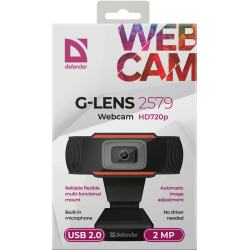 KAMERA DEFENDER G-LENS 2579 HD720p 2 MP