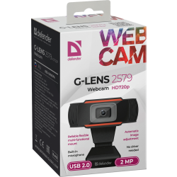 KAMERA DEFENDER G-LENS 2579 HD720p 2 MP