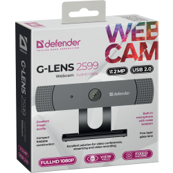 KAMERA DEFENDER G-LENS 2599 FULL HD 1080p 2 MP