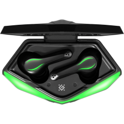 SŁUCHAWKI DEFENDER BLUETOOTH CYBERDOTS 220 GAMING CZARNE