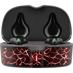 SŁUCHAWKI DEFENDER BLUETOOTH CYBERDOTS 250 GAMING CZARNE