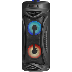 GŁOŚNIK DEFENDER G70 BLUETOOTH 12W BT/FM/TF/MIC LIGHTS