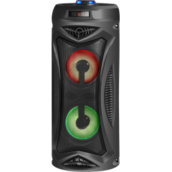 GŁOŚNIK DEFENDER G70 BLUETOOTH 12W BT/FM/TF/MIC LIGHTS