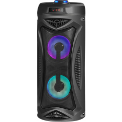 GŁOŚNIK DEFENDER G70 BLUETOOTH 12W BT/FM/TF/MIC LIGHTS