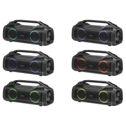 GŁOŚNIK DEFENDER BEATBOX 50 BLUETOOTH 50W BT/RGB/TF/TypeC/IPX5/PWB