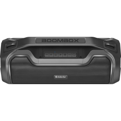 GŁOŚNIK DEFENDER BEATBOX 50 BLUETOOTH 50W BT/RGB/TF/TypeC/IPX5/PWB