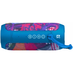 GŁOŚNIK DEFENDER ENJOY S750 GRAFFITI 10W LIGHT/BT/FM