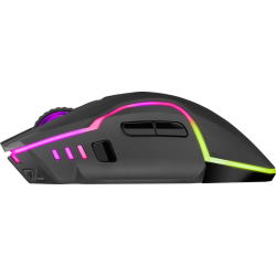 MYSZ DEFENDER GM-067 ONESHOT OPTIC RF RGB 3200dpi 7P