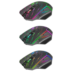 MYSZ DEFENDER GM-503 URAN OPTIC RF RGB 3200dpi 8P