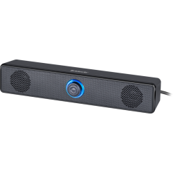 GŁOŚNIK DEFENDER SOUNDBAR Z2 6W LED USB