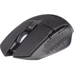 MYSZ DEFENDER GM-514 GLORY OPTIC RF RGB 3200dpi 7P CZARNA