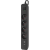 LISTWA DEFENDER SFS 135 4G+3xUSB 5.0m CZARNA