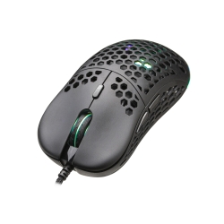 MYSZ MS NEMESIS C510 8000DPI 7P RGB LED PAW3327 GAMING