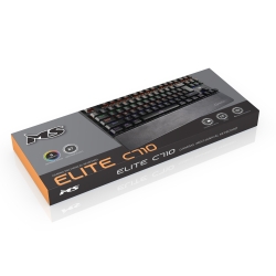 KLAWIATURA GAMINGOWA MECHANICZNA KB MSI ELITE C710