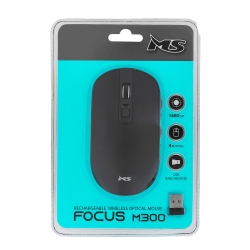 MYSZ BEZPRZEWODOWA MS FOCUS M300