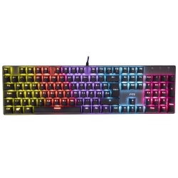 KLAWIATURA MS ELITE C520 RED SWITCH MECHANICZNA GAMING