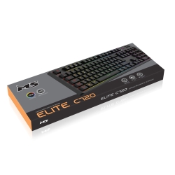 KLAWIATURA MS ELITE C720 GAMING MECHANICZNA