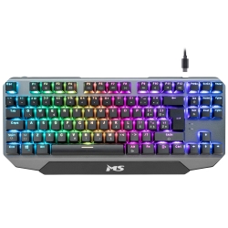 KLAWIATURA MS ELITE C905 GAMING MECHANICZNA