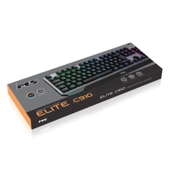 KLAWIATURA MS ELITE C910 GAMING MECHANICZNA