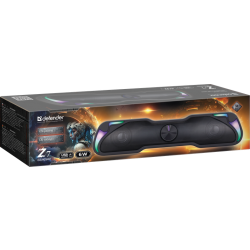 GŁOŚNIK DEFENDER SOUNDBAR Z7 6W LED USB