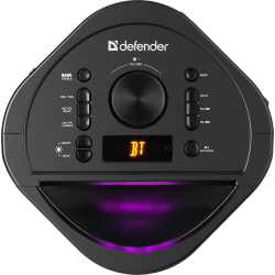 GŁOŚNIK DEFENDER BOOMER 40 BLUETOOTH 40W