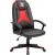 FOTEL DEFENDER SHARK red/black - gaming