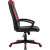 FOTEL DEFENDER SHARK red/black - gaming