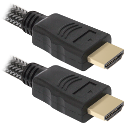 KABEL DEFENDER HDMI - HDMI PRO M-M, ver 1.4 10.0 m