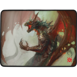 PODKŁADKA DEFENDER GAMING DRAGON RAGE M 360x270x3mm