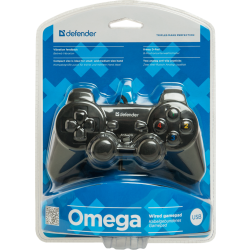 PAD DEFENDER OMEGA VIBRATION USB