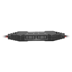 SŁUCHAWKI DEFENDER Z MIKR WARHEAD G-450 LED USB + GRA