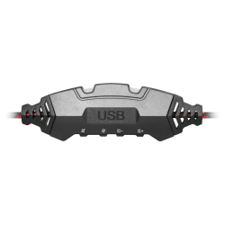 SŁUCHAWKI DEFENDER Z MIKR WARHEAD G-450 LED USB + GRA