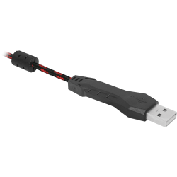 SŁUCHAWKI DEFENDER Z MIKR WARHEAD G-450 LED USB + GRA