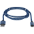 KABEL DEFENDER USB AM-TYPE C 1,0m 2.1A NIEBIESKI