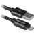 KABEL DEFENDER USB-LIGHTNING 1,0m 2.1A CZARNY