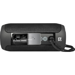 GŁOŚNIK DEFENDER ENJOY S700 BLUETOOTH/FM/SD/USB CZARNY