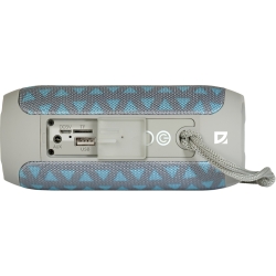 GŁOŚNIK DEFENDER ENJOY S700 BLUETOOTH/FM/SD/USB NIEBIESKI