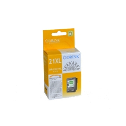 Tusz HP 21 do drukarek Deskjet 3910, 3930, 3940, PSC1410, 2360 | Czarny | 20ml.