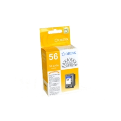 Tusz HP 56 do drukarek Photosmart 100, 230, Deskjet 450 | Czarny | 22ml.